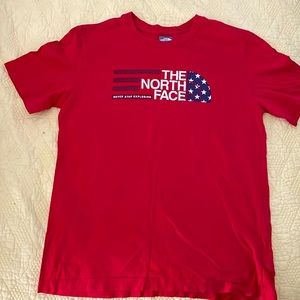 Youth TNF tee